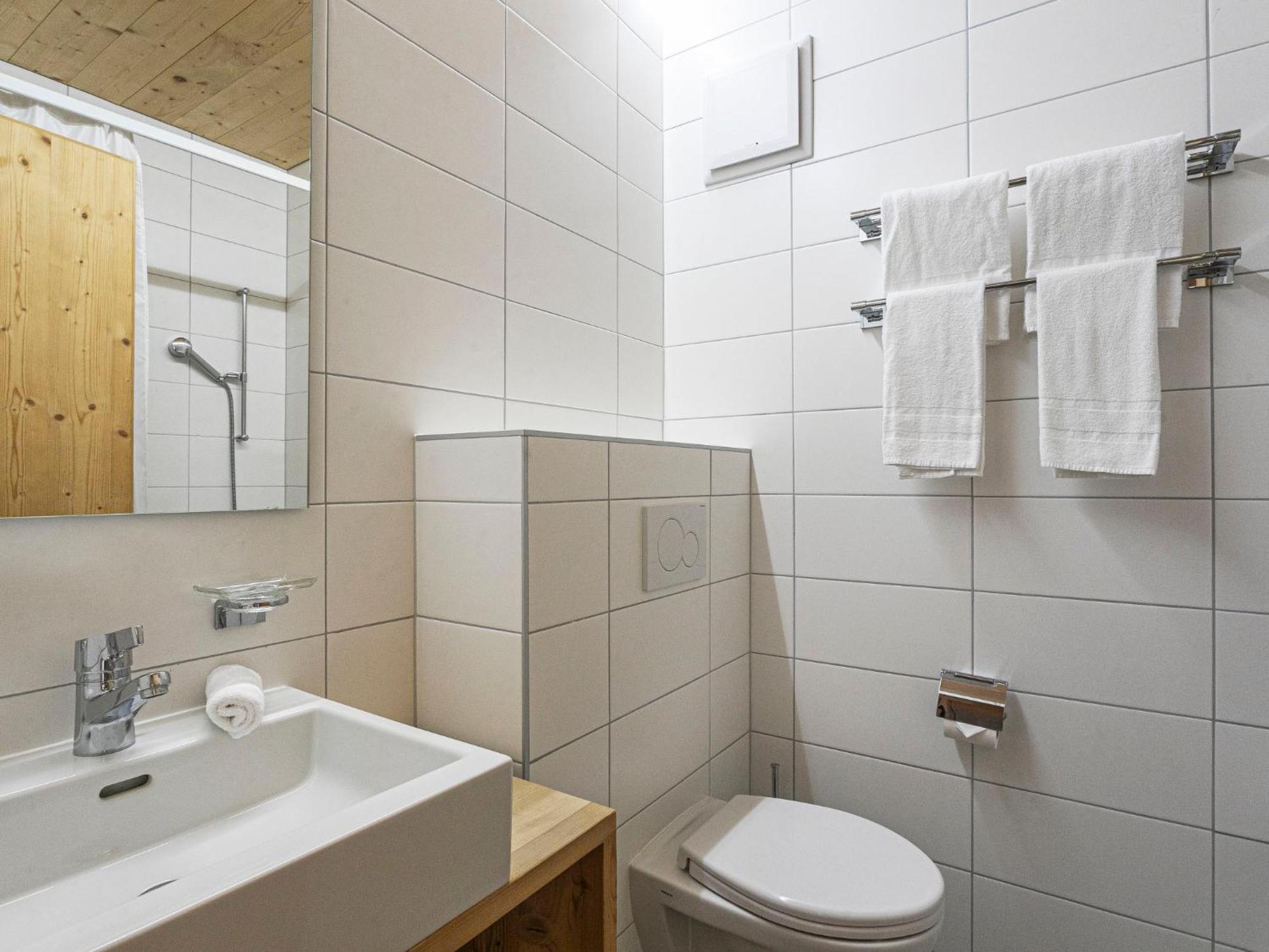Apartment T-Resort La Tzoumaz 2P4 By Interhome Eksteriør bilde